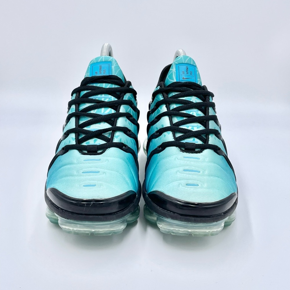 Nike Air VaporMax Plus Spirit Teal 924453-301 Running Shoes Men’s size 7 - Picture 3 of 11